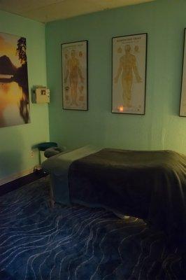 Treatment room