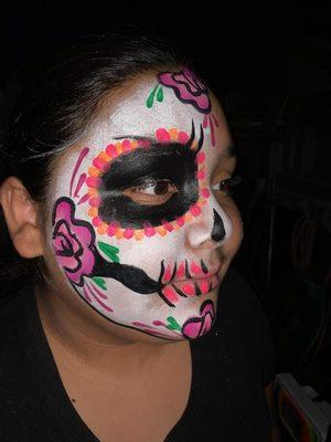 Sugar Skulls