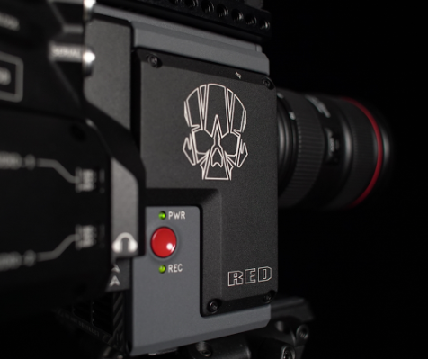 RED Scarlet-W 5K Camera