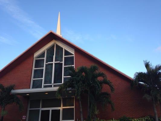 New Hope Baptist Church