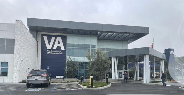 VA Outpatient Clinic