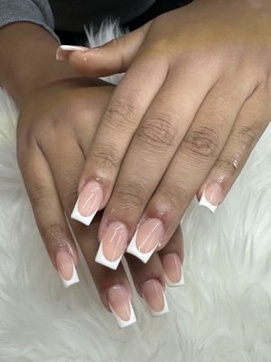 French tip