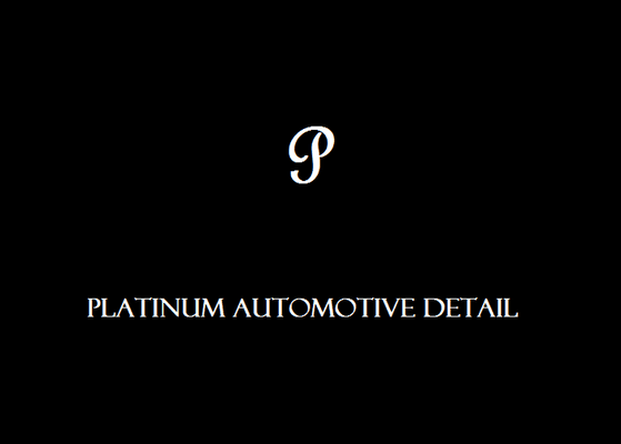 Platinum Automotive Detail