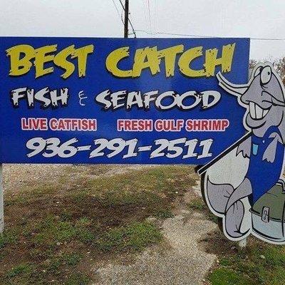 Best Catch Fish and Seafood