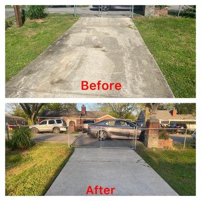 Pressure Washing Unlimited Inc