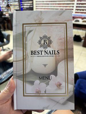 Best nails prices