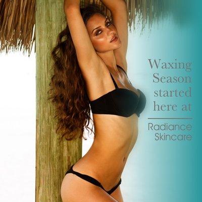 Wax special three areas : High Bikini + full legs + underarms $85.00