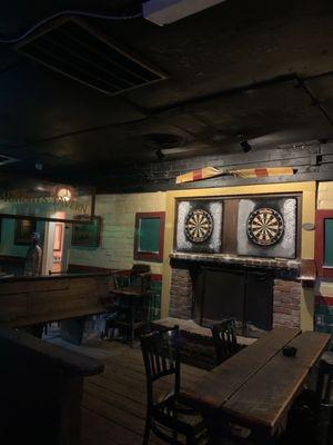 Interior - Dart Boards