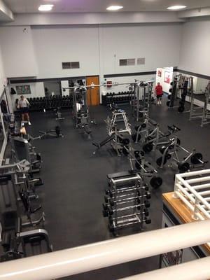 Chaparral Fitness Center