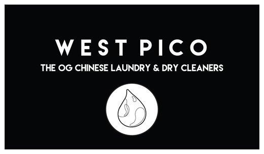 Our new logo!  Please come visit us! We clean the best!