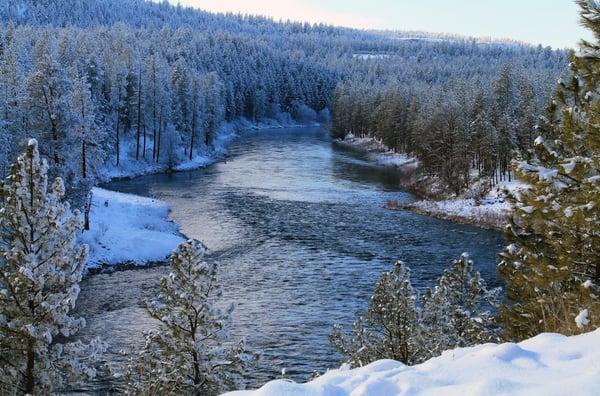 Spokane River