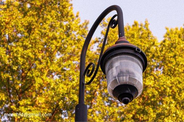 Park Lamp