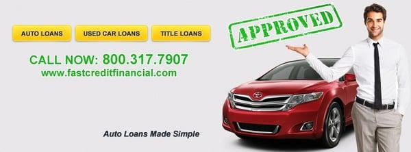 Fast Credit Financial