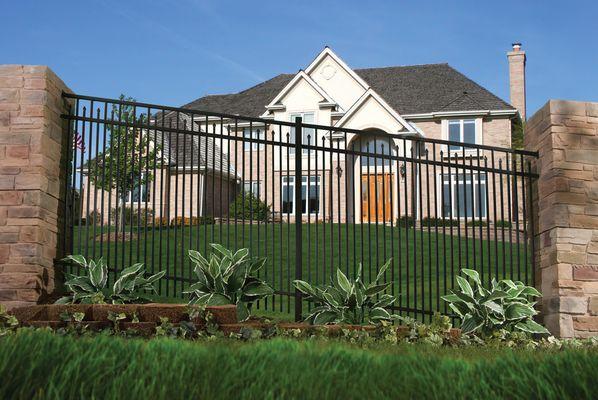 Aluminum Fencing