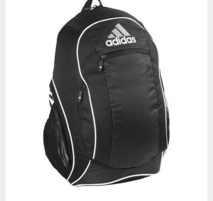 Got my nephew this Adidas soccer bag from this store in Navy Blue. It was originally $55 with a 10% discount and I paid $52