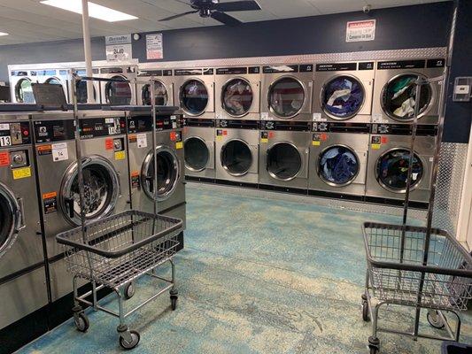 Veterans Coin Laundry