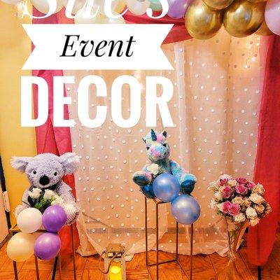 Uniquely Sue's Events Decor And Rentals Planning