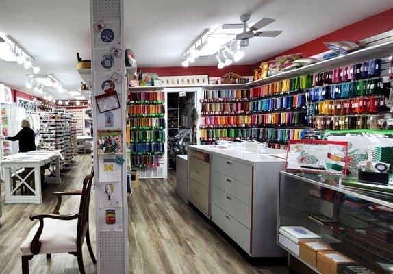 Needlepoint store