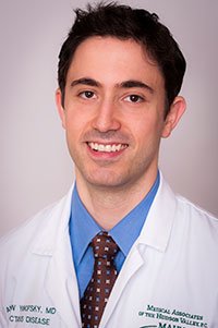 Dr. Andrew Yanofsky, MD Board Certified in Infectious Diseases and Internal Medicine