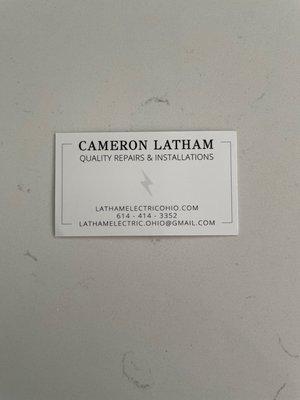 Latham Electric