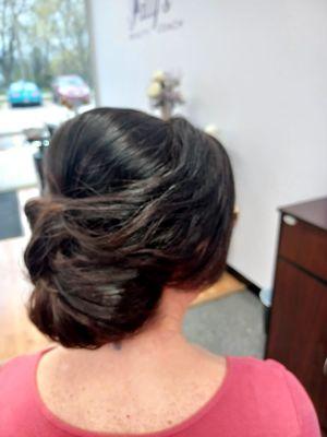 Hair styles  Hair Up-Do