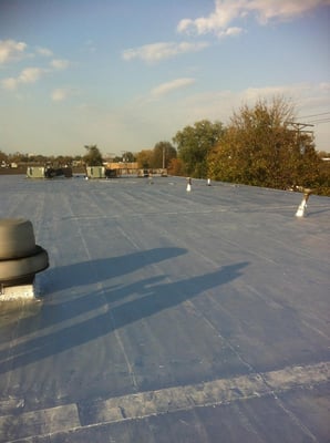 Industrial Roof Solutions