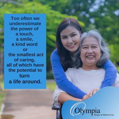 Olympia Hospice and Palliative Care