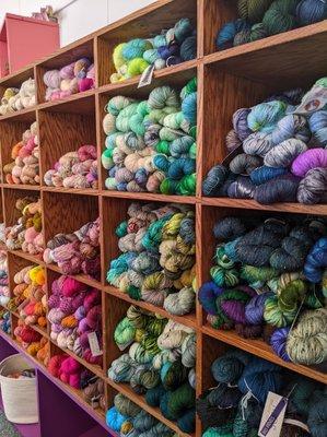 YARN!!!!!