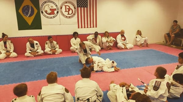 Martial Arts School located on the Seacoast in New Hampshire.
 Daniel Duarte Brazilian Jiu Jitsu & MMA Team