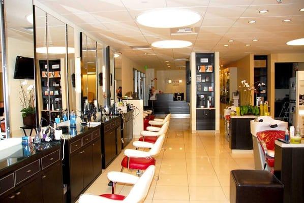 Bellezza Salons