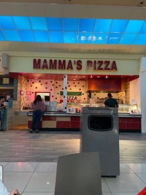 Mamma's Pizza