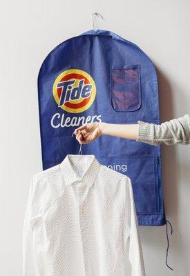 Tide Cleaners