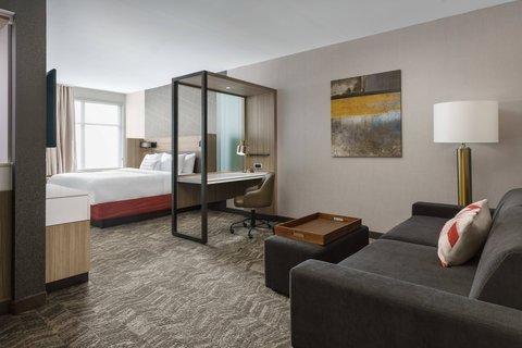 Springhill Suites Philadelphia West Chester/Exton