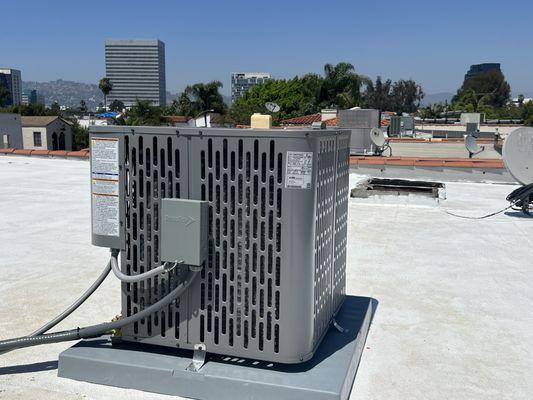 Commercial Roof Top Unit