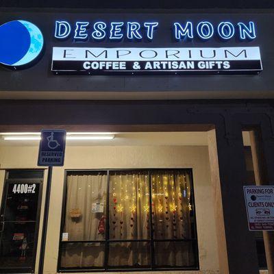 The Desert Moon Emporium will light up your taste buds