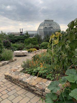 Bartholdi Fountain and Gardens