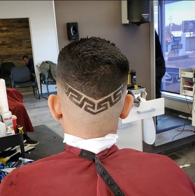 Hair cut and designs