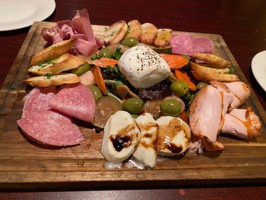 Charcuterie