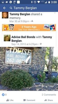 Advise Bail Bonds