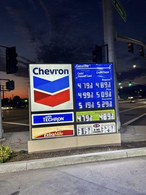 Chevron