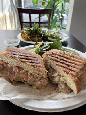 Tuna Panini