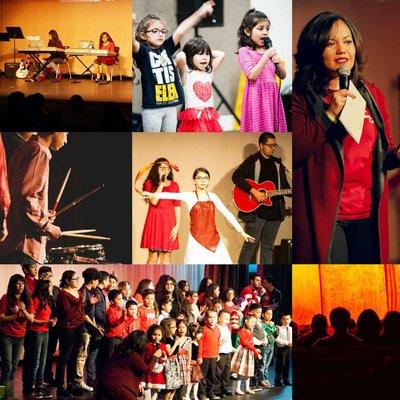 Be part of the best music program in the Inland Empire! We offer guitar, vocals, piano, dance, ukulele, and much more