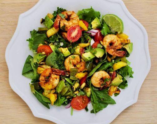 Shrimp Salad