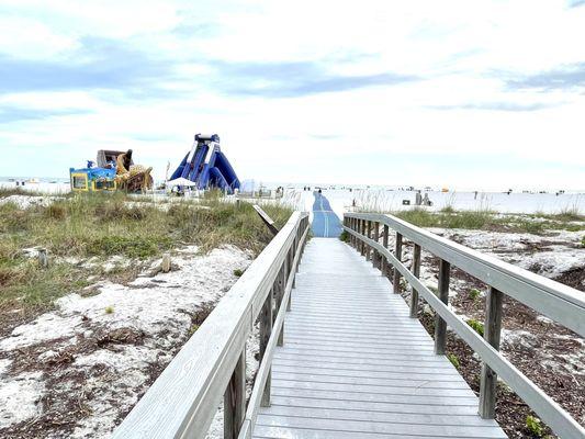 Treasure Island Gulf Front Park