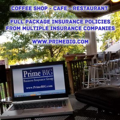 Prime Business Insurance Group