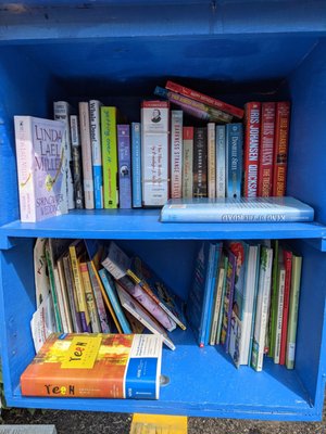 Little Free Library, Thurmont MD