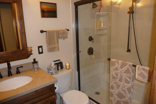 Edmonds Bathroom Remodel