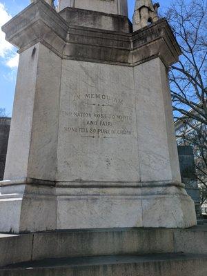 Confederate Monument, Augusta