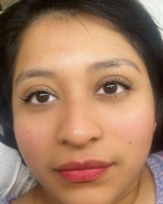 Lash Lift