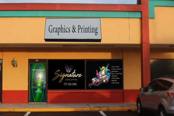 Signature Graphics and Printing